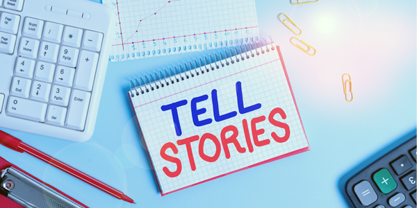 Statistics and storytelling